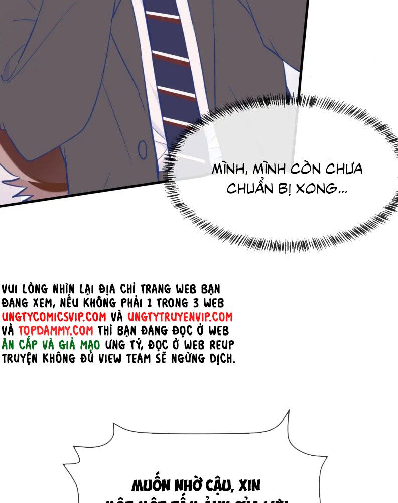 Cún Con Nói Dối Sẽ Bị Ăn Mất Chapter 7 - Trang 3