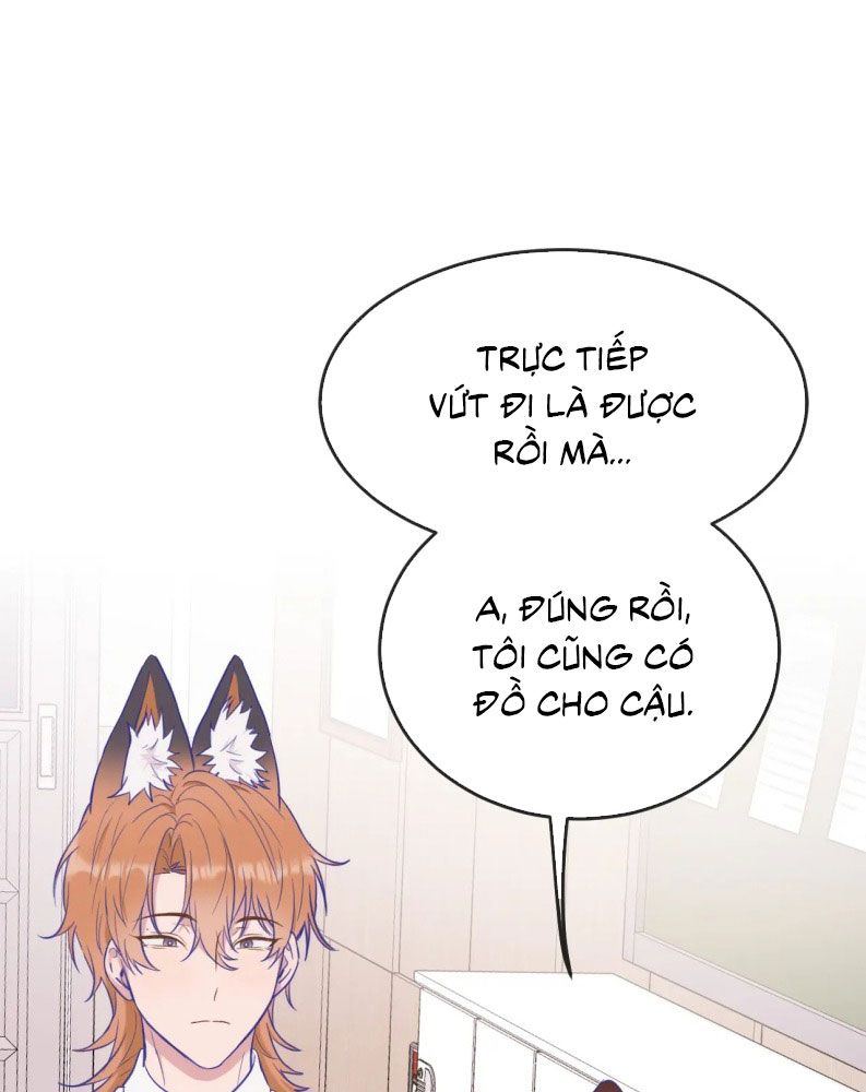Cún Con Nói Dối Sẽ Bị Ăn Mất Chapter 7 - Trang 3