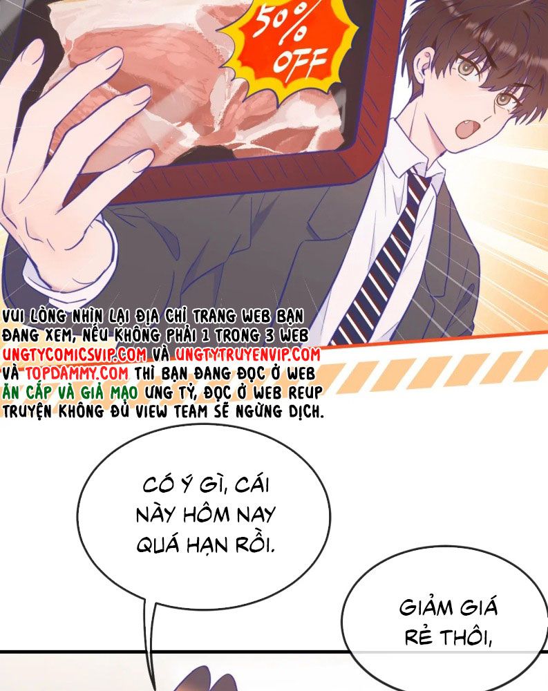 Cún Con Nói Dối Sẽ Bị Ăn Mất Chapter 7 - Trang 3