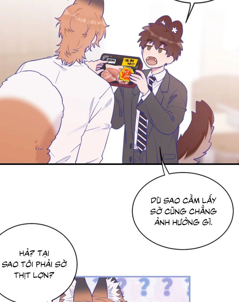 Cún Con Nói Dối Sẽ Bị Ăn Mất Chapter 7 - Trang 3