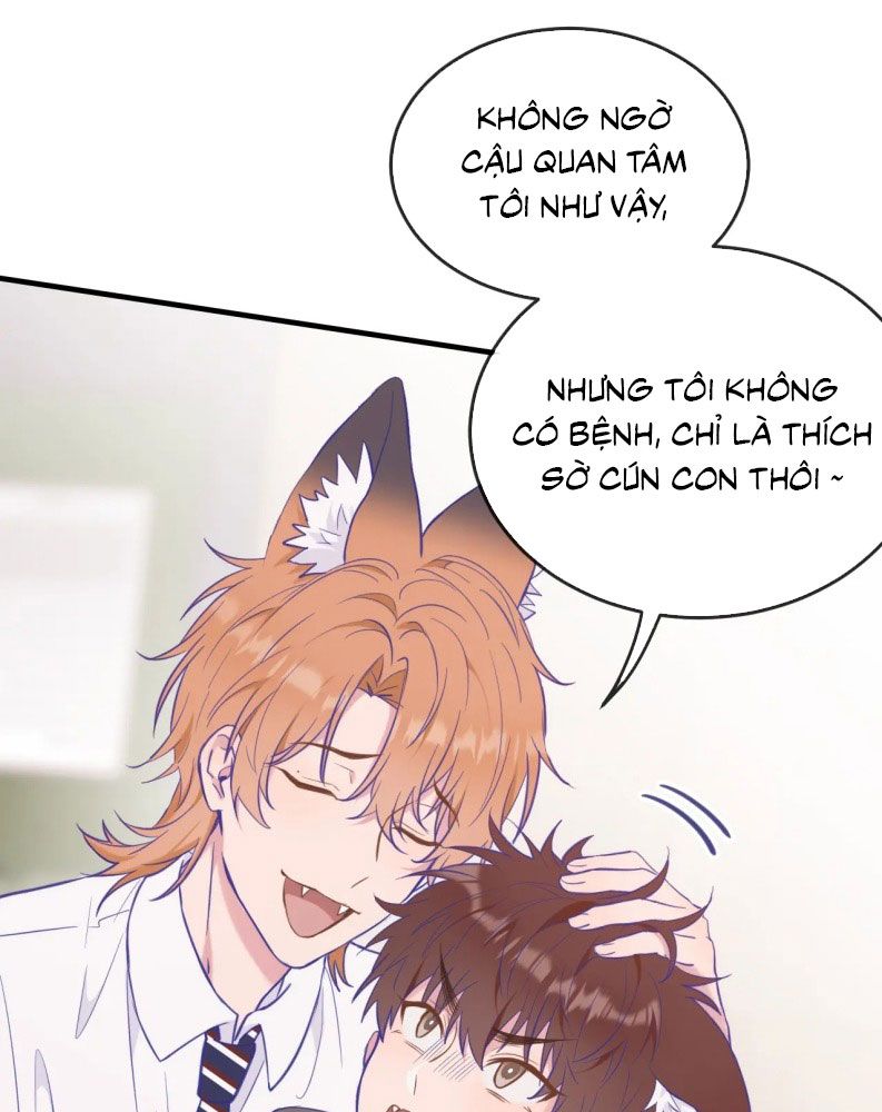 Cún Con Nói Dối Sẽ Bị Ăn Mất Chapter 7 - Trang 3