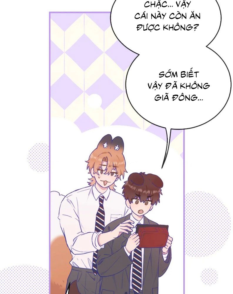 Cún Con Nói Dối Sẽ Bị Ăn Mất Chapter 7 - Trang 3