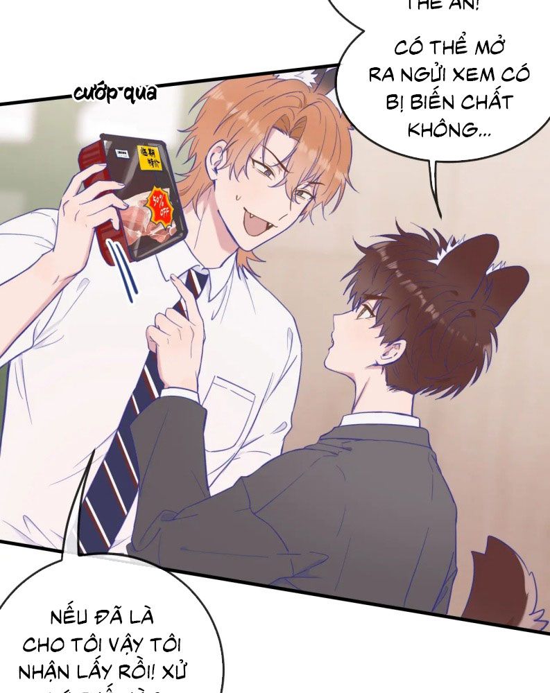 Cún Con Nói Dối Sẽ Bị Ăn Mất Chapter 7 - Trang 3