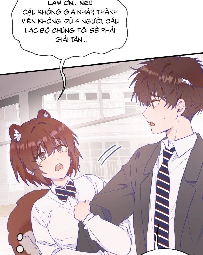 Cún Con Nói Dối Sẽ Bị Ăn Mất Chapter 7 - Trang 3