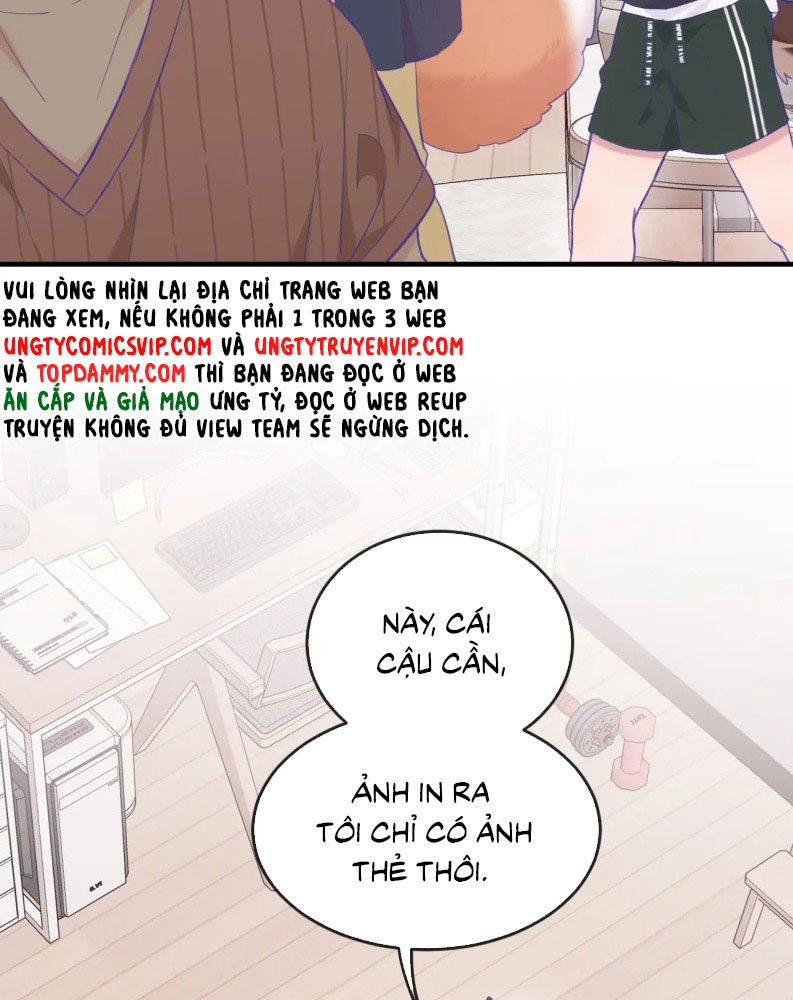 Cún Con Nói Dối Sẽ Bị Ăn Mất Chapter 8 - Trang 3