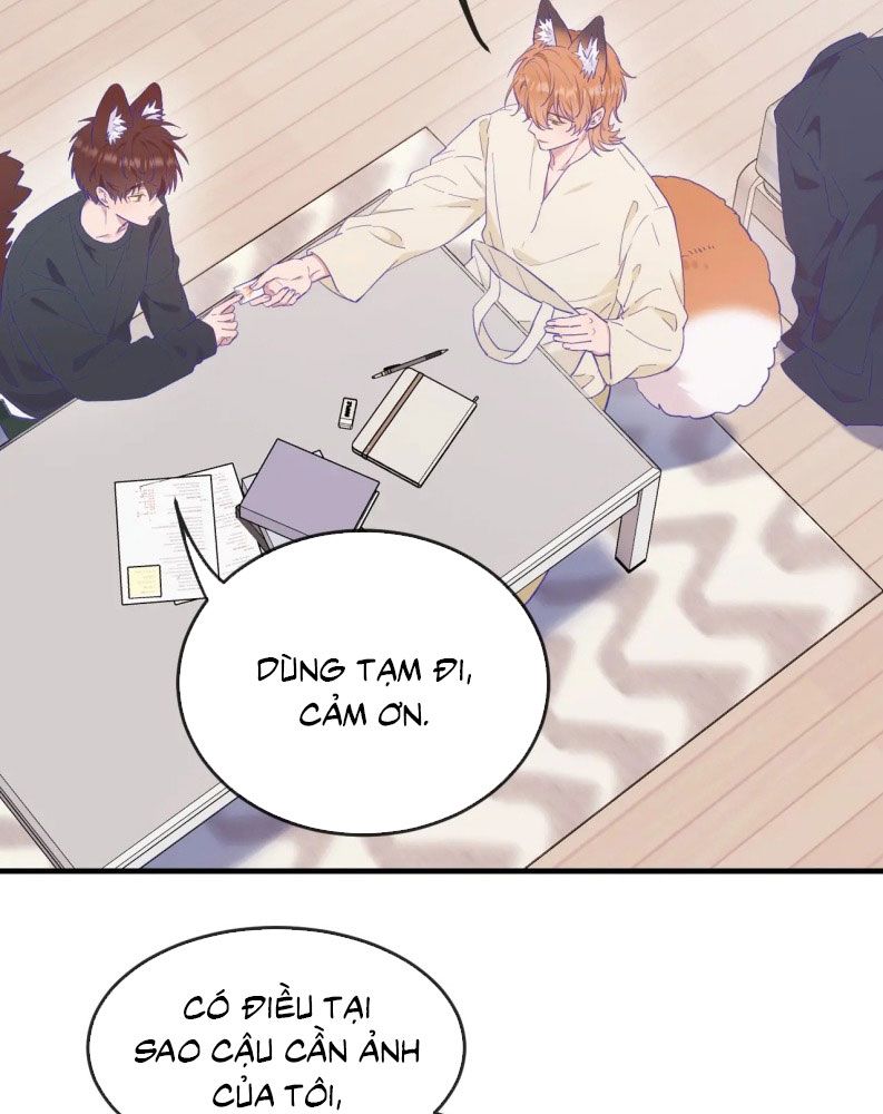 Cún Con Nói Dối Sẽ Bị Ăn Mất Chapter 8 - Trang 3
