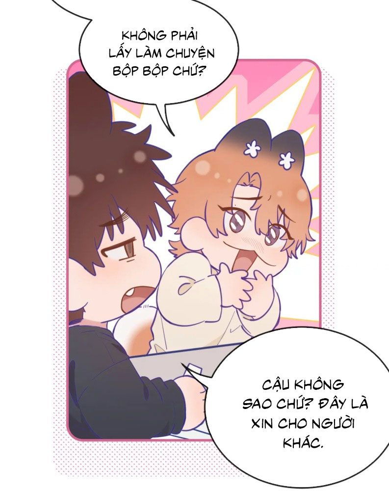 Cún Con Nói Dối Sẽ Bị Ăn Mất Chapter 8 - Trang 3
