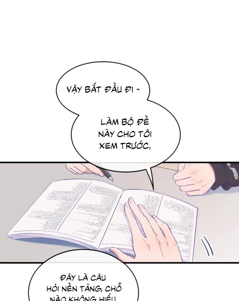Cún Con Nói Dối Sẽ Bị Ăn Mất Chapter 8 - Trang 3