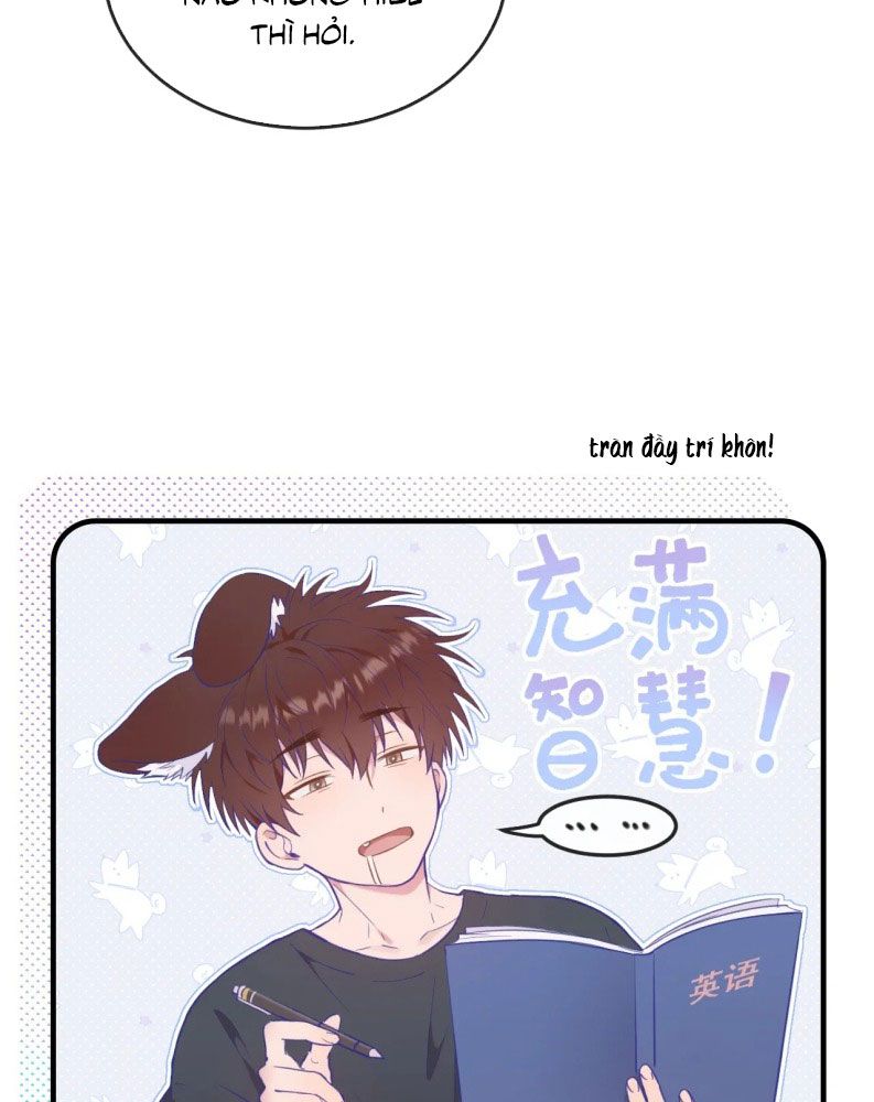 Cún Con Nói Dối Sẽ Bị Ăn Mất Chapter 8 - Trang 3