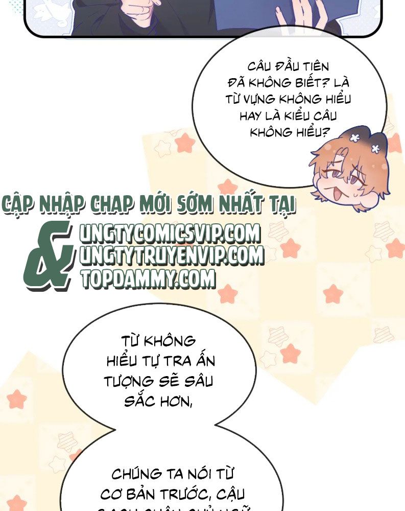 Cún Con Nói Dối Sẽ Bị Ăn Mất Chapter 8 - Trang 3