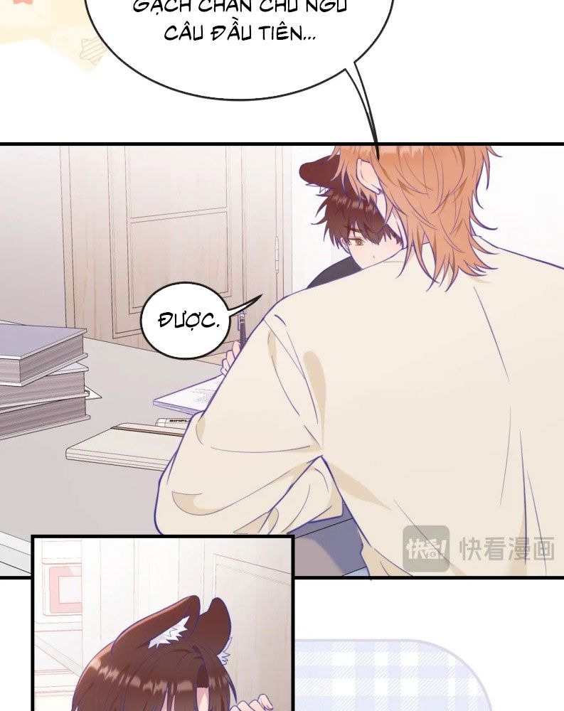 Cún Con Nói Dối Sẽ Bị Ăn Mất Chapter 8 - Trang 3