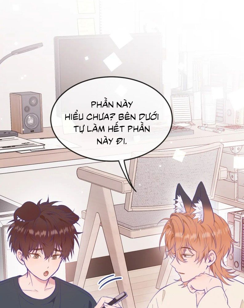 Cún Con Nói Dối Sẽ Bị Ăn Mất Chapter 8 - Trang 3