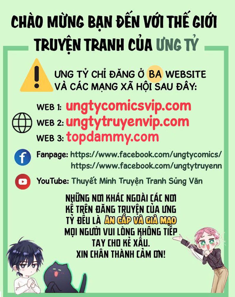 Cún Con Nói Dối Sẽ Bị Ăn Mất Chapter 8 - Trang 3