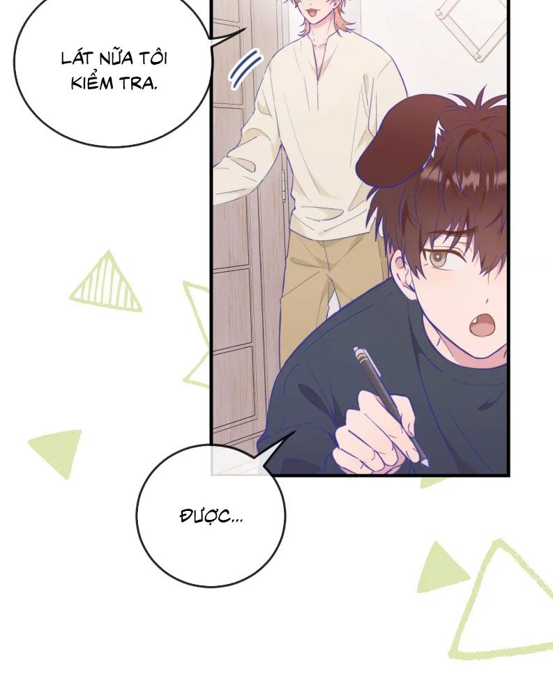 Cún Con Nói Dối Sẽ Bị Ăn Mất Chapter 8 - Trang 3
