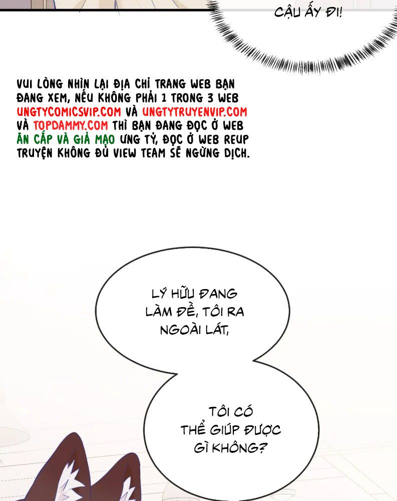Cún Con Nói Dối Sẽ Bị Ăn Mất Chapter 8 - Trang 3