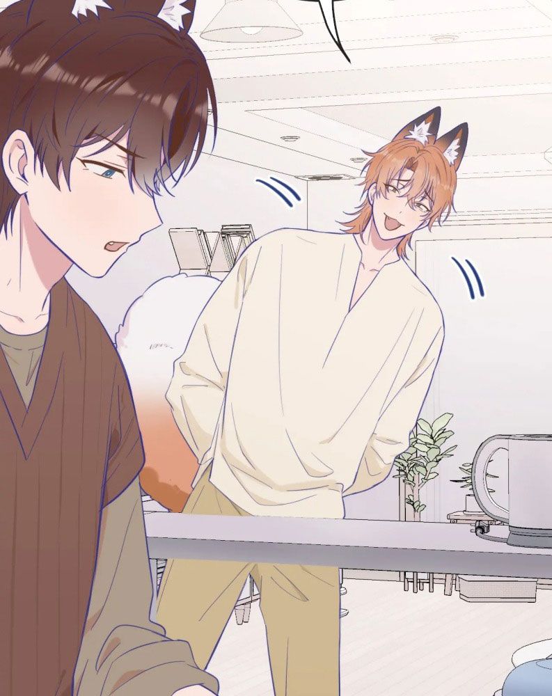 Cún Con Nói Dối Sẽ Bị Ăn Mất Chapter 8 - Trang 3