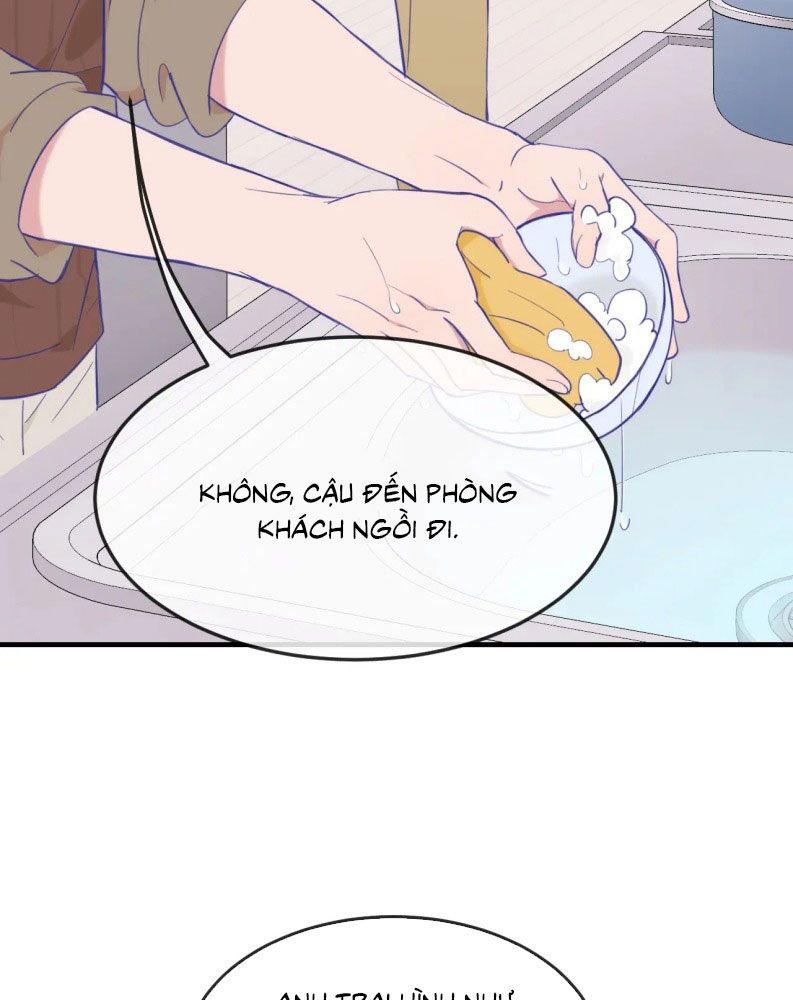 Cún Con Nói Dối Sẽ Bị Ăn Mất Chapter 8 - Trang 3