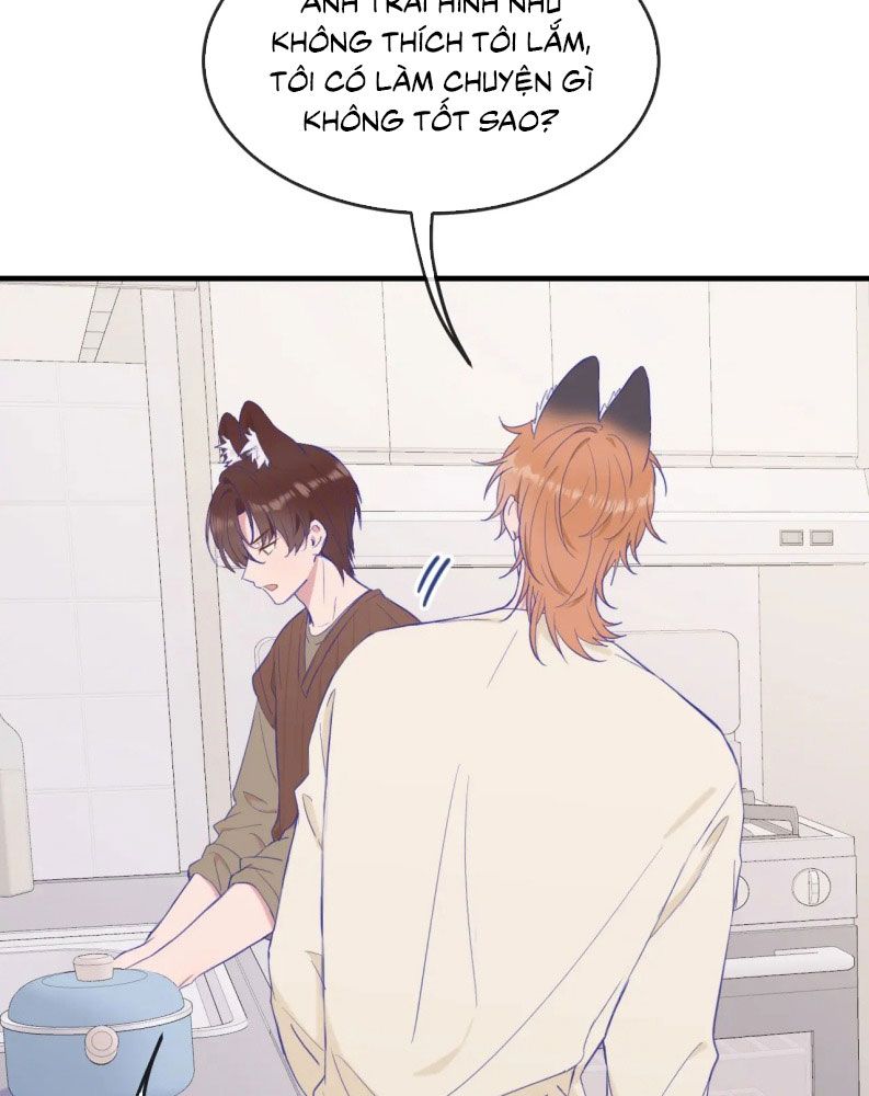 Cún Con Nói Dối Sẽ Bị Ăn Mất Chapter 8 - Trang 3