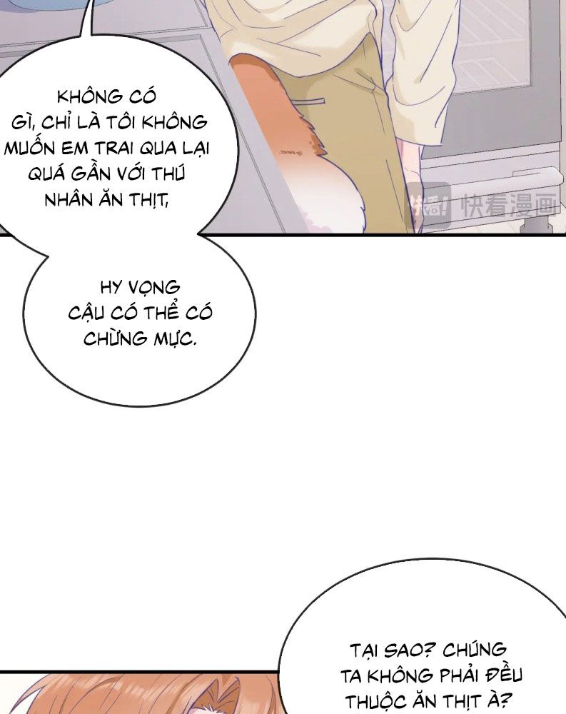 Cún Con Nói Dối Sẽ Bị Ăn Mất Chapter 8 - Trang 3