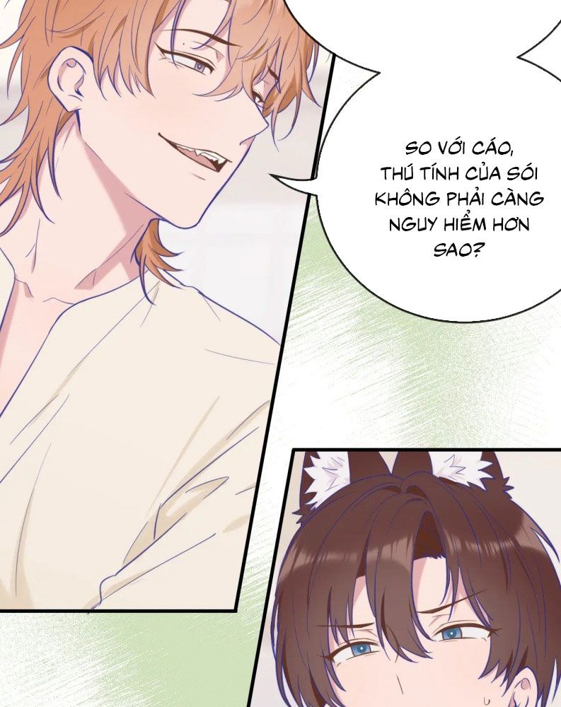 Cún Con Nói Dối Sẽ Bị Ăn Mất Chapter 8 - Trang 3