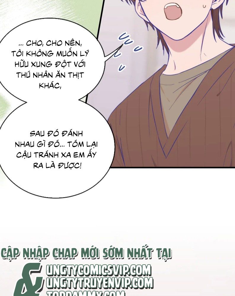 Cún Con Nói Dối Sẽ Bị Ăn Mất Chapter 8 - Trang 3