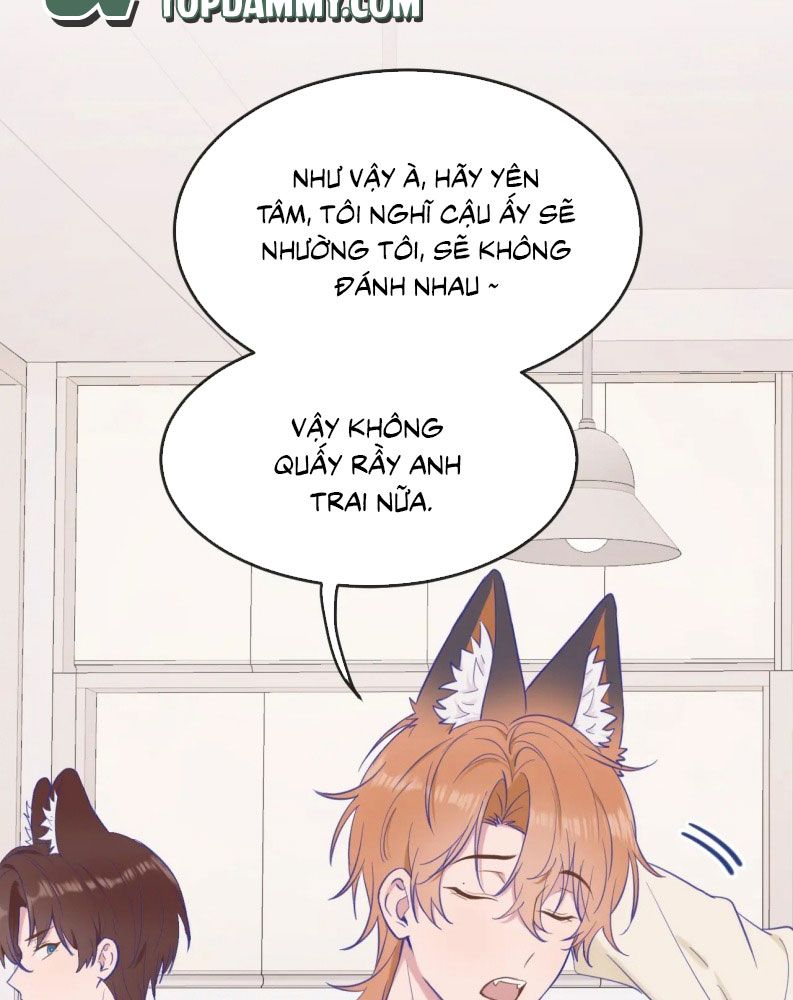 Cún Con Nói Dối Sẽ Bị Ăn Mất Chapter 8 - Trang 3