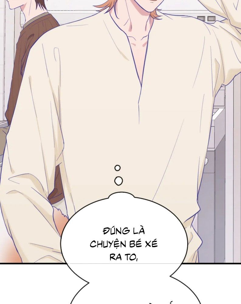 Cún Con Nói Dối Sẽ Bị Ăn Mất Chapter 8 - Trang 3