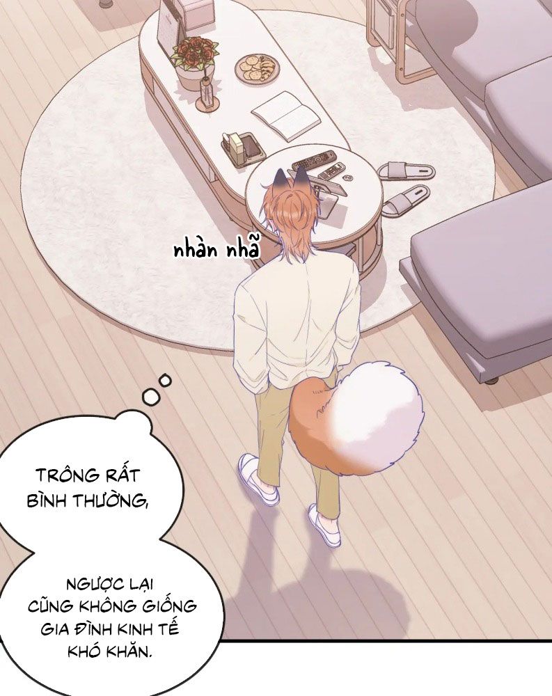 Cún Con Nói Dối Sẽ Bị Ăn Mất Chapter 8 - Trang 3