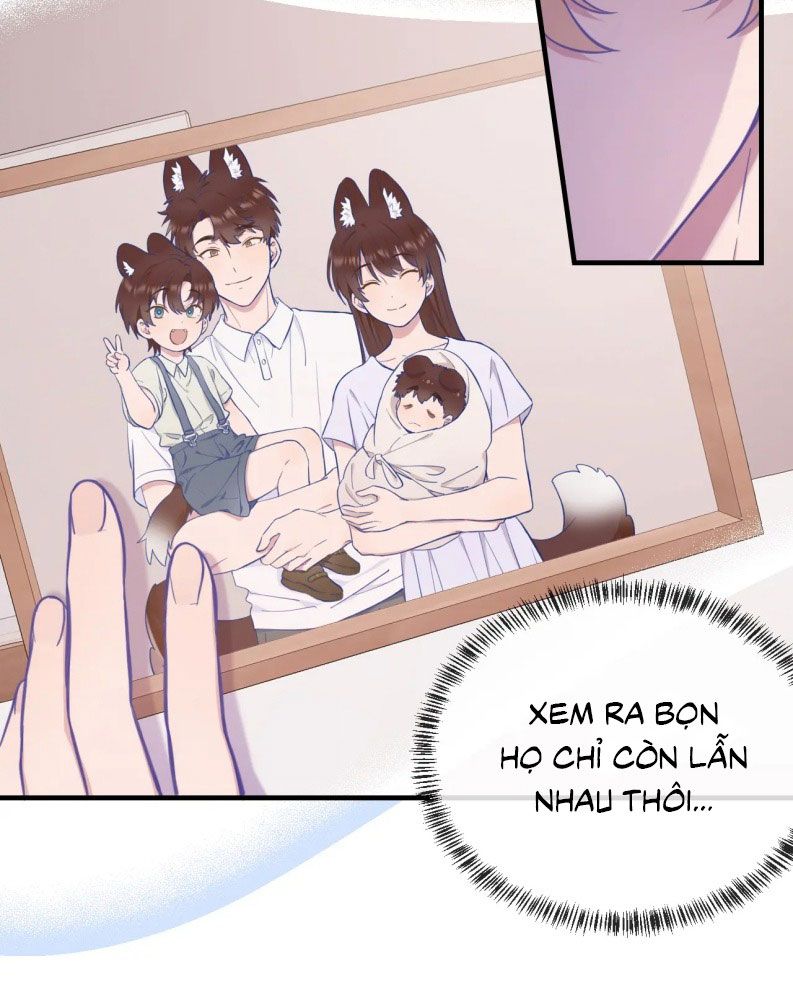 Cún Con Nói Dối Sẽ Bị Ăn Mất Chapter 8 - Trang 3