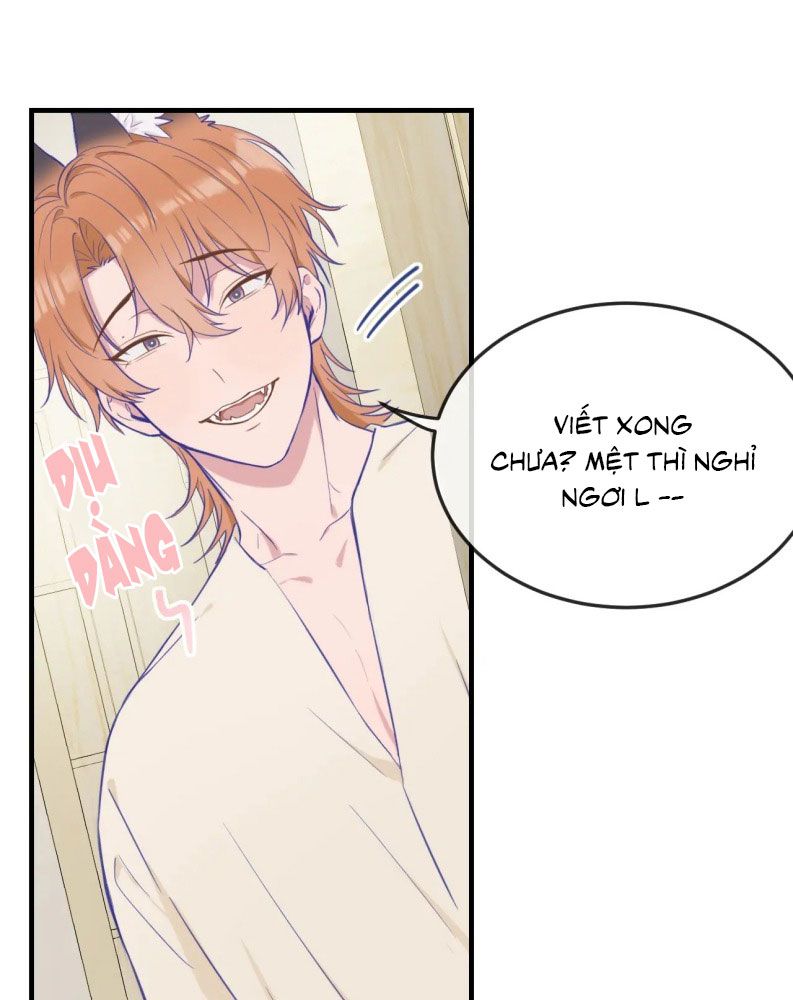 Cún Con Nói Dối Sẽ Bị Ăn Mất Chapter 8 - Trang 3