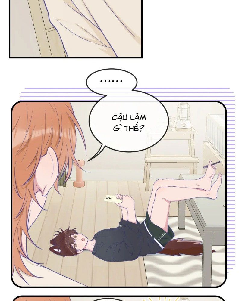 Cún Con Nói Dối Sẽ Bị Ăn Mất Chapter 8 - Trang 3