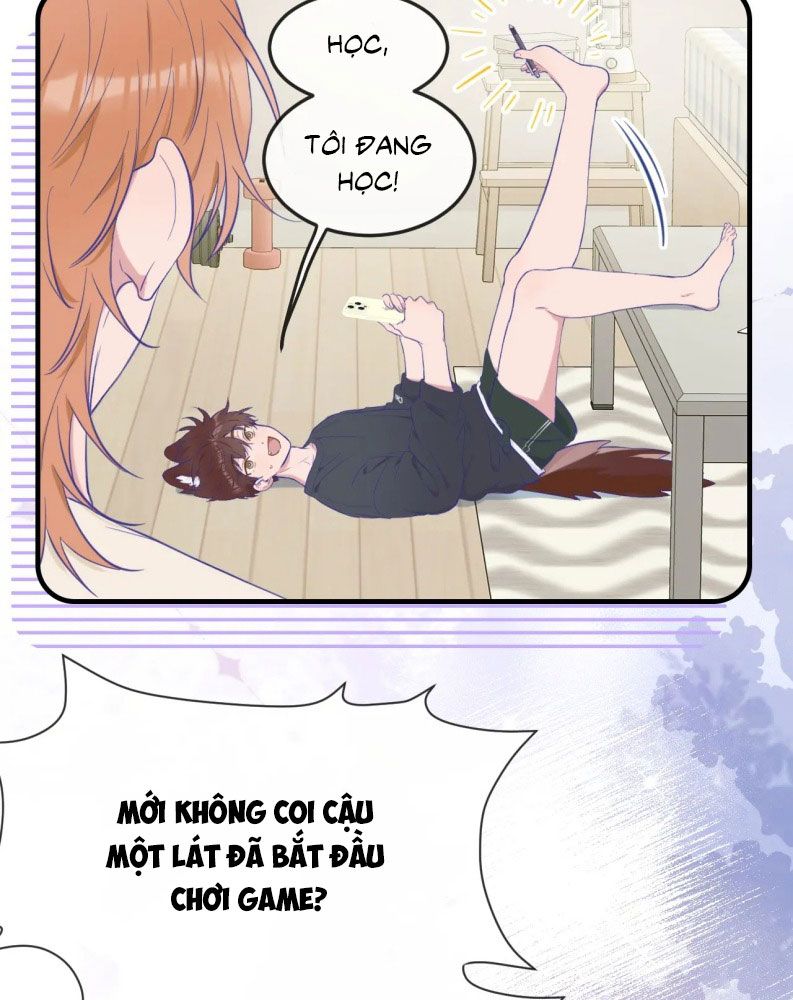 Cún Con Nói Dối Sẽ Bị Ăn Mất Chapter 8 - Trang 3