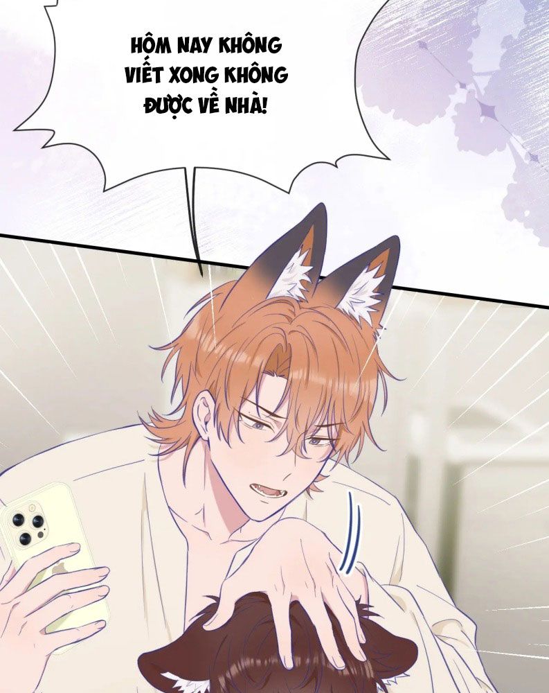 Cún Con Nói Dối Sẽ Bị Ăn Mất Chapter 8 - Trang 3