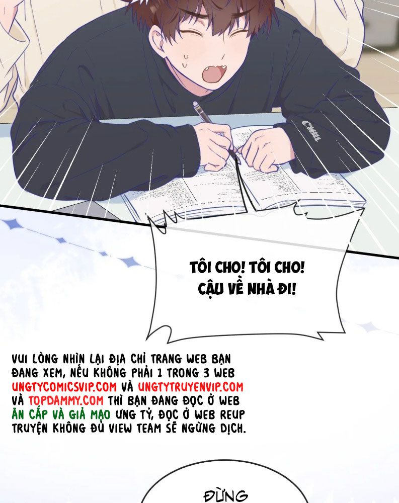 Cún Con Nói Dối Sẽ Bị Ăn Mất Chapter 8 - Trang 3