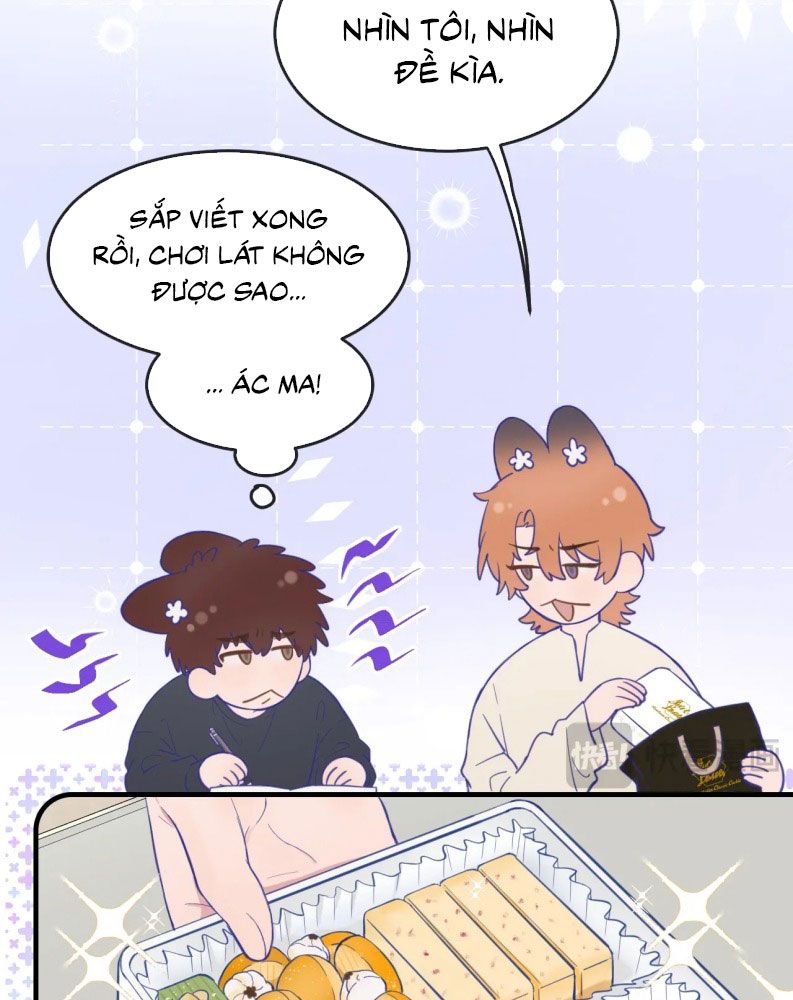 Cún Con Nói Dối Sẽ Bị Ăn Mất Chapter 8 - Trang 3