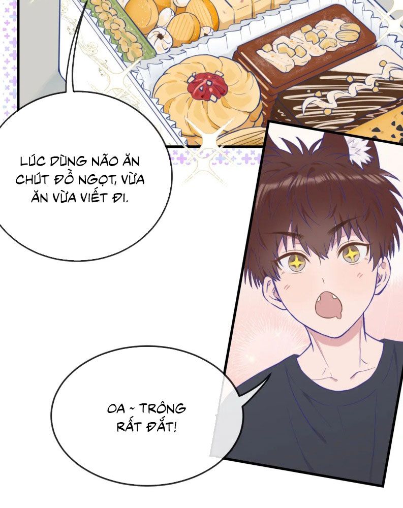Cún Con Nói Dối Sẽ Bị Ăn Mất Chapter 8 - Trang 3