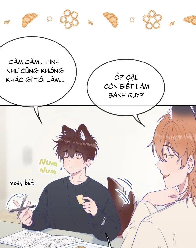 Cún Con Nói Dối Sẽ Bị Ăn Mất Chapter 8 - Trang 3
