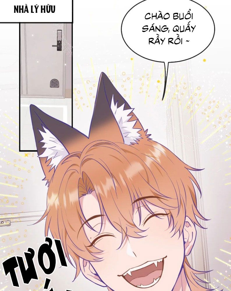 Cún Con Nói Dối Sẽ Bị Ăn Mất Chapter 8 - Trang 3