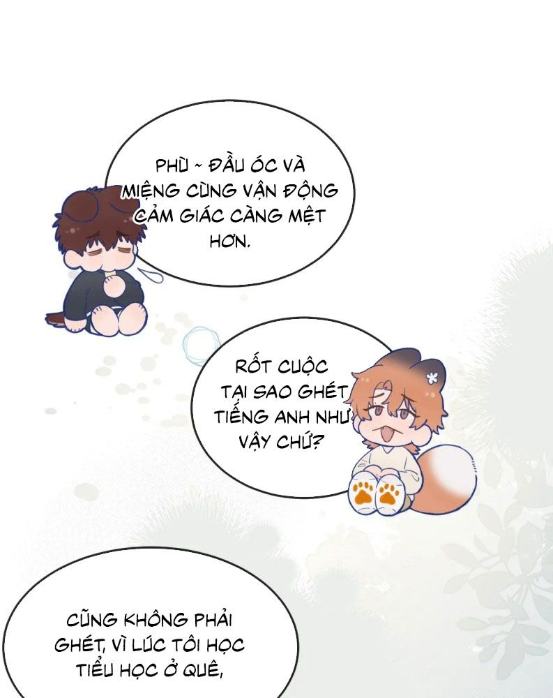 Cún Con Nói Dối Sẽ Bị Ăn Mất Chapter 8 - Trang 3