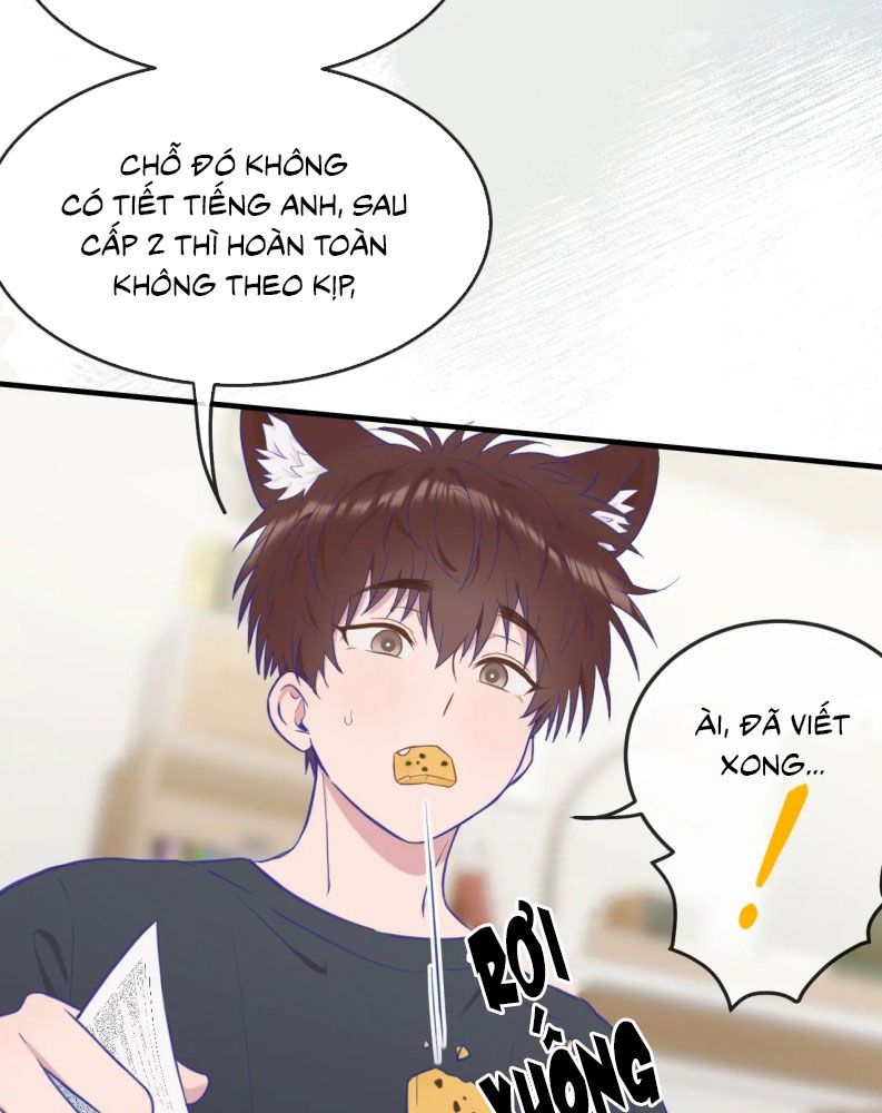 Cún Con Nói Dối Sẽ Bị Ăn Mất Chapter 8 - Trang 3