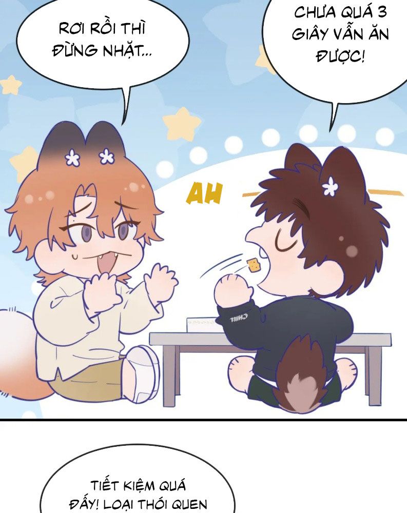 Cún Con Nói Dối Sẽ Bị Ăn Mất Chapter 8 - Trang 3
