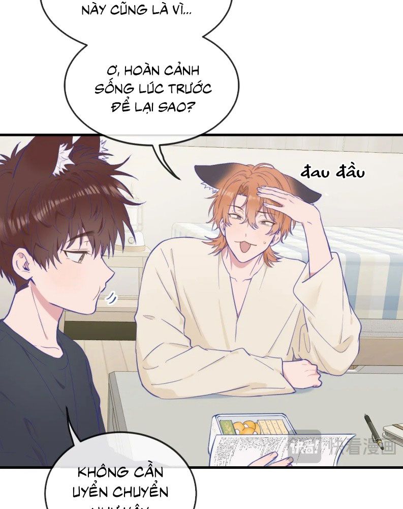 Cún Con Nói Dối Sẽ Bị Ăn Mất Chapter 8 - Trang 3