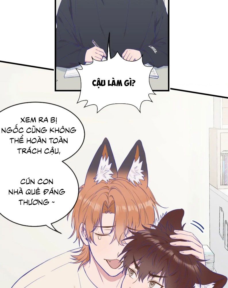 Cún Con Nói Dối Sẽ Bị Ăn Mất Chapter 8 - Trang 3