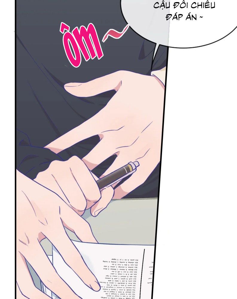 Cún Con Nói Dối Sẽ Bị Ăn Mất Chapter 8 - Trang 3
