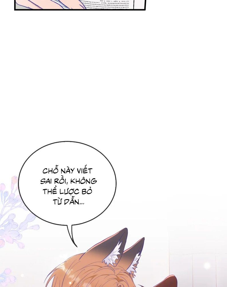 Cún Con Nói Dối Sẽ Bị Ăn Mất Chapter 8 - Trang 3