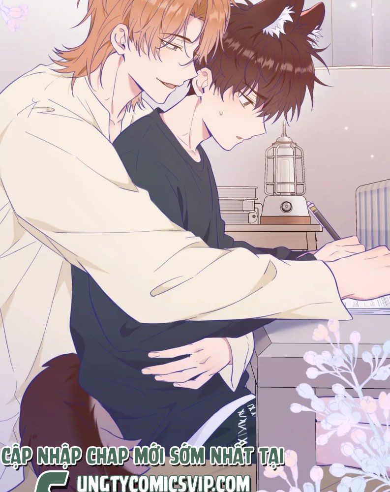 Cún Con Nói Dối Sẽ Bị Ăn Mất Chapter 8 - Trang 3