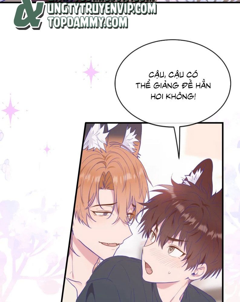 Cún Con Nói Dối Sẽ Bị Ăn Mất Chapter 8 - Trang 3