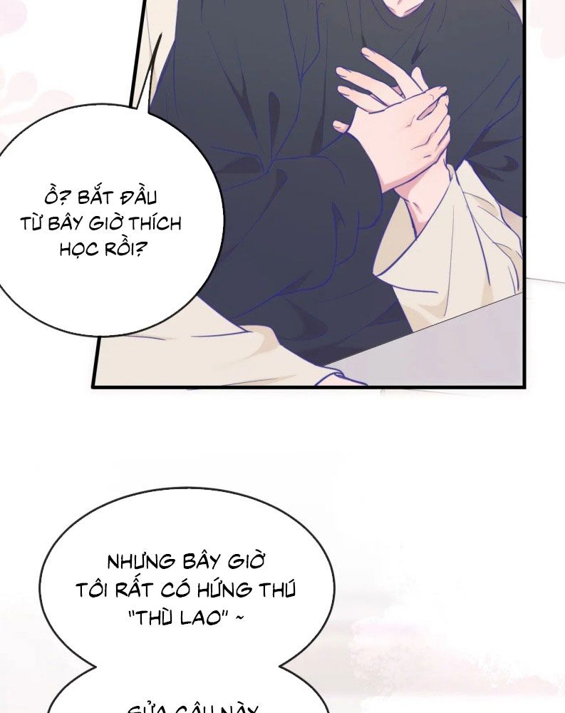 Cún Con Nói Dối Sẽ Bị Ăn Mất Chapter 8 - Trang 3