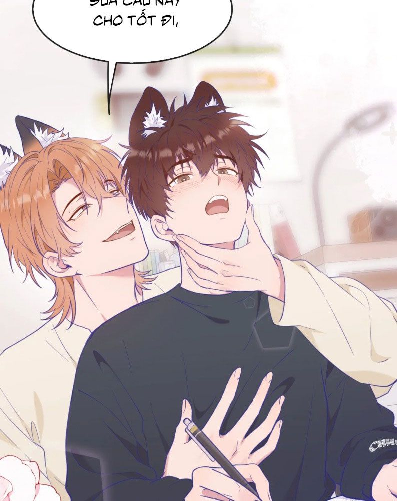 Cún Con Nói Dối Sẽ Bị Ăn Mất Chapter 8 - Trang 3