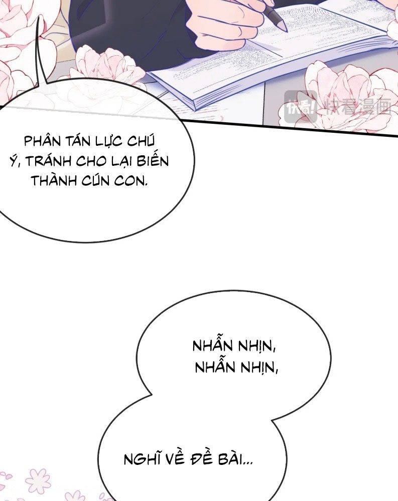 Cún Con Nói Dối Sẽ Bị Ăn Mất Chapter 8 - Trang 3